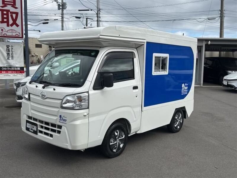 HIJET TRUCK-0