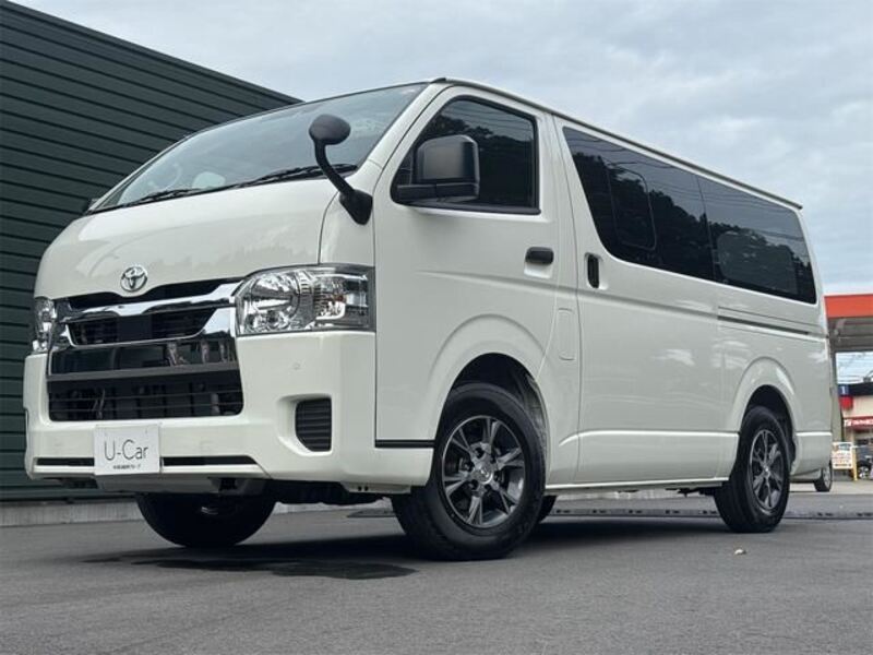 HIACE VAN-0