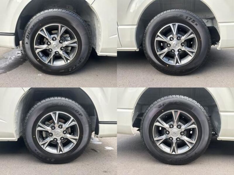 HIACE VAN