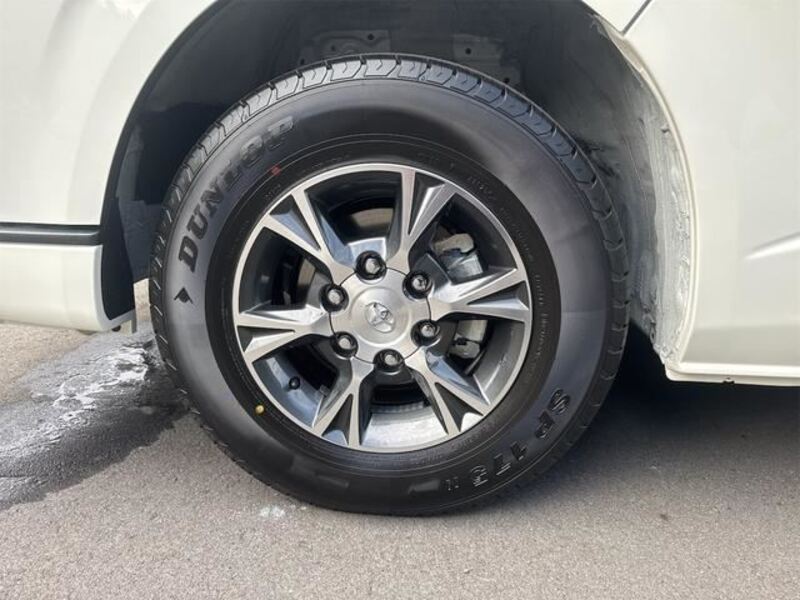 HIACE VAN