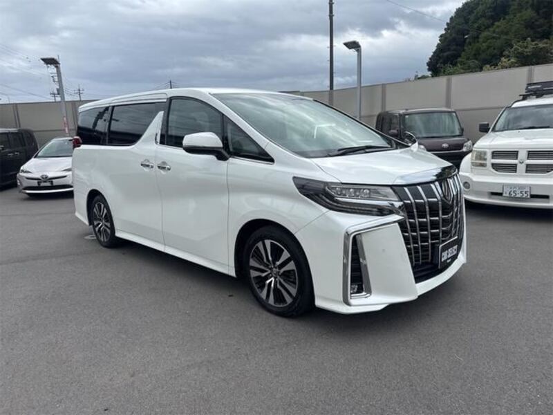 ALPHARD