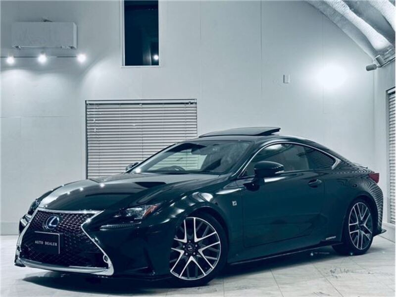 LEXUS RC