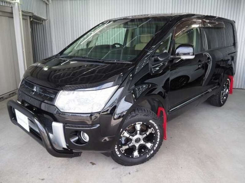 DELICA D5