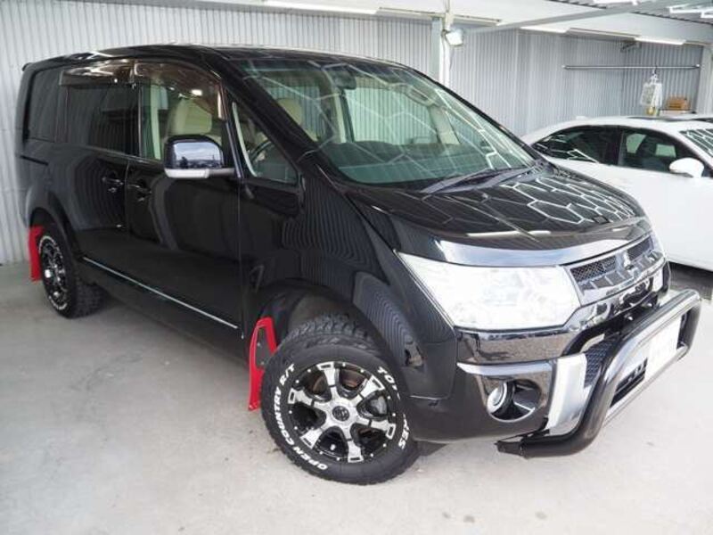 DELICA D5