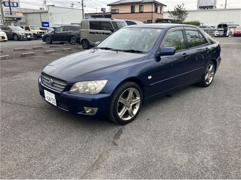 ALTEZZA