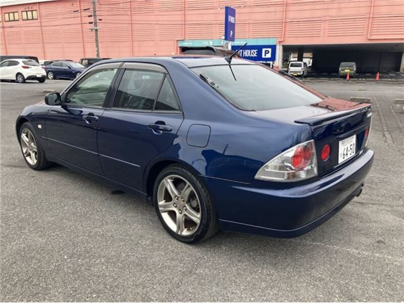 ALTEZZA