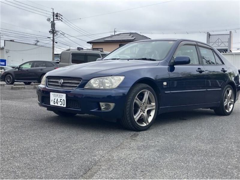 ALTEZZA