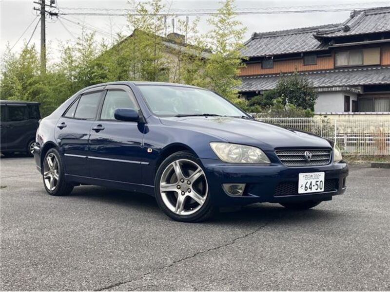 ALTEZZA