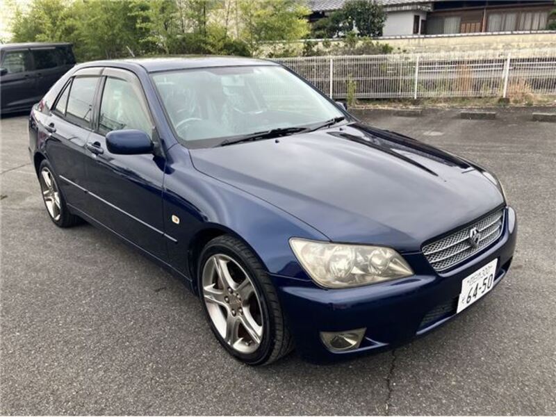 ALTEZZA