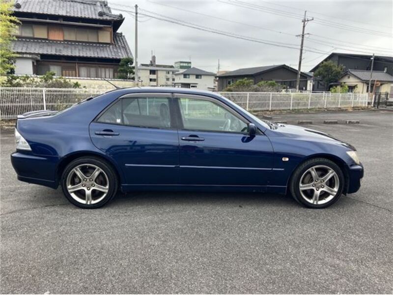 ALTEZZA