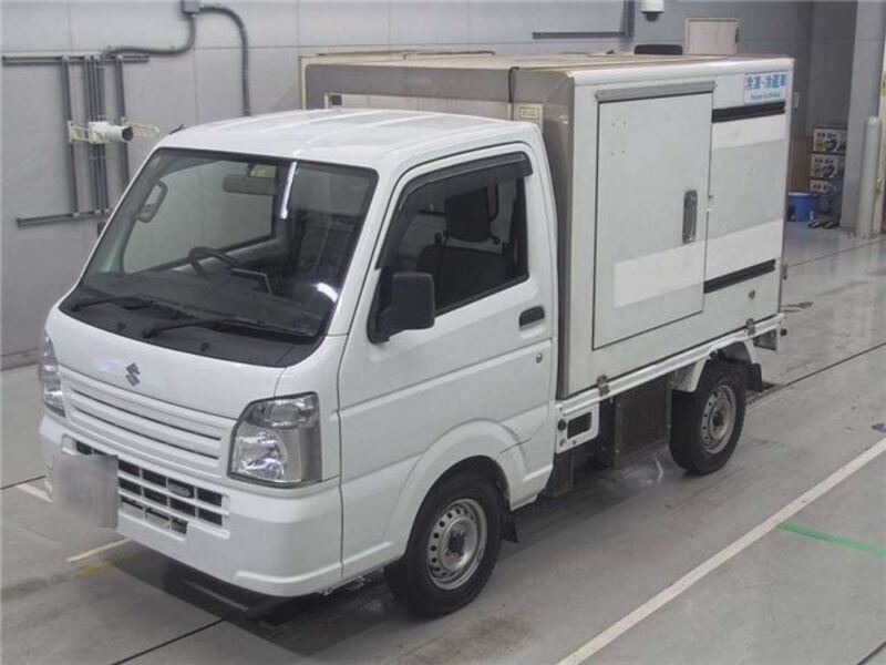 SUZUKI CARRY TRUCK