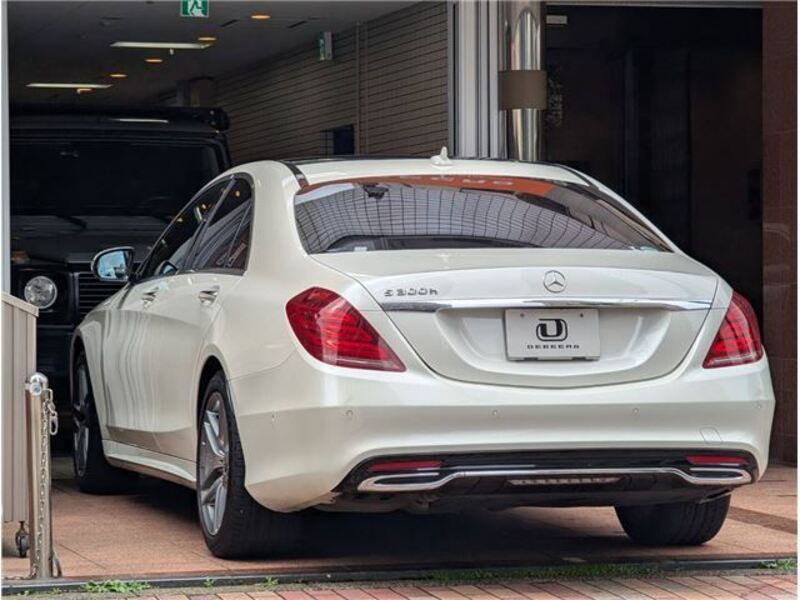 S-CLASS