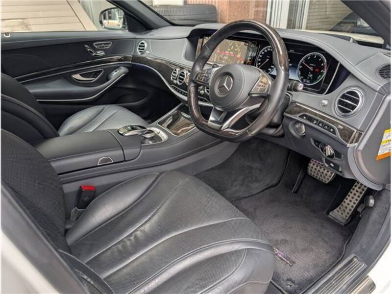 S-CLASS