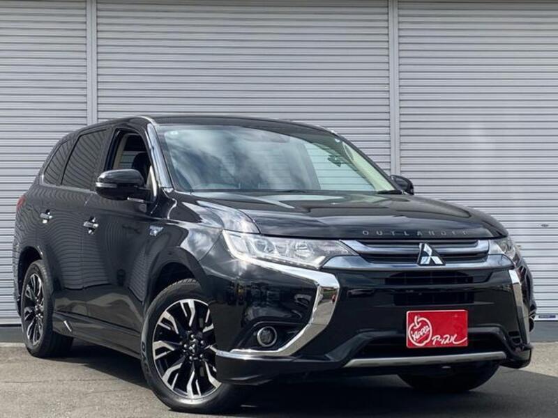 OUTLANDER PHEV