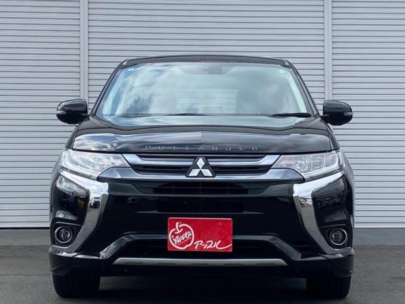 OUTLANDER PHEV