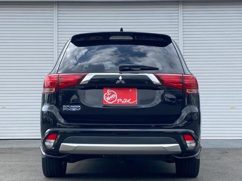 OUTLANDER PHEV