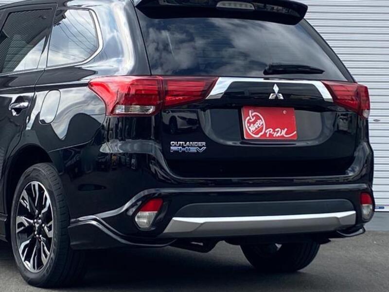 OUTLANDER PHEV