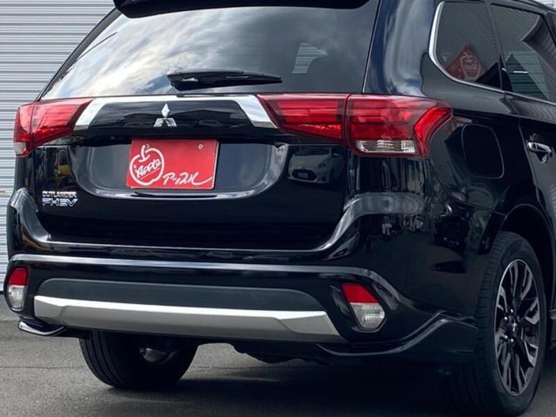 OUTLANDER PHEV