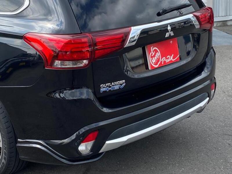 OUTLANDER PHEV
