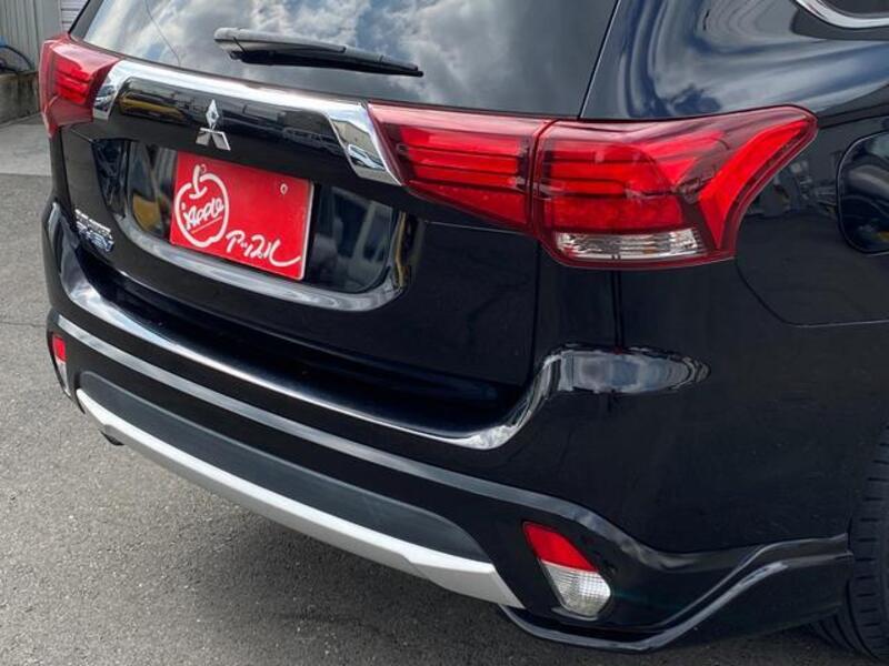 OUTLANDER PHEV
