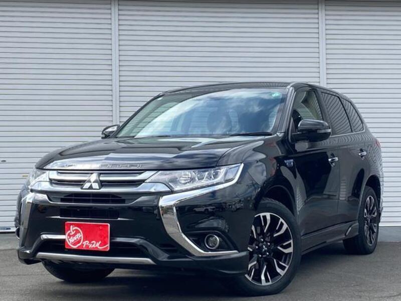 MITSUBISHI OUTLANDER PHEV