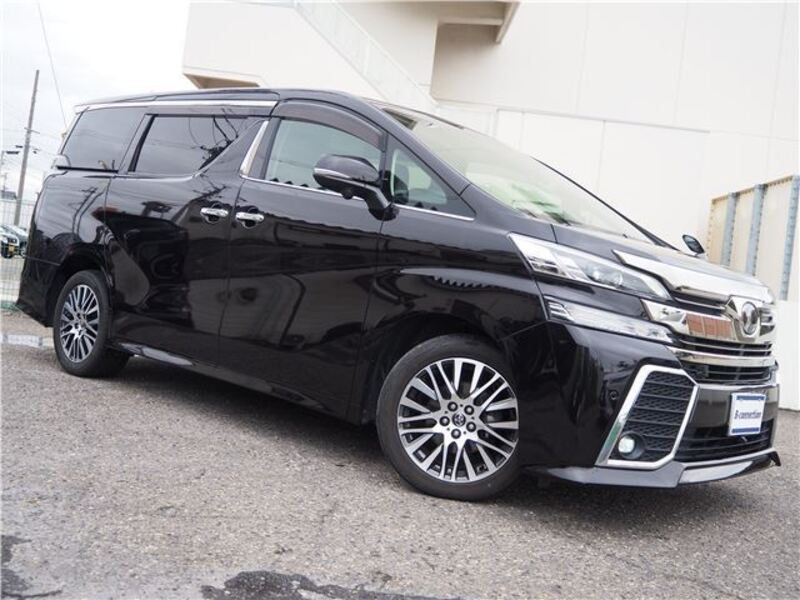 VELLFIRE