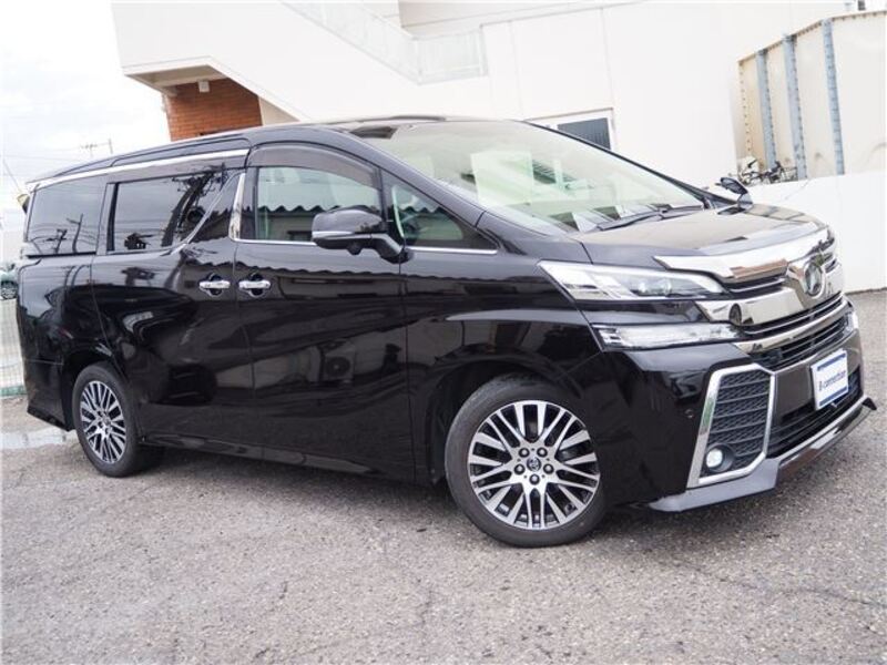 VELLFIRE