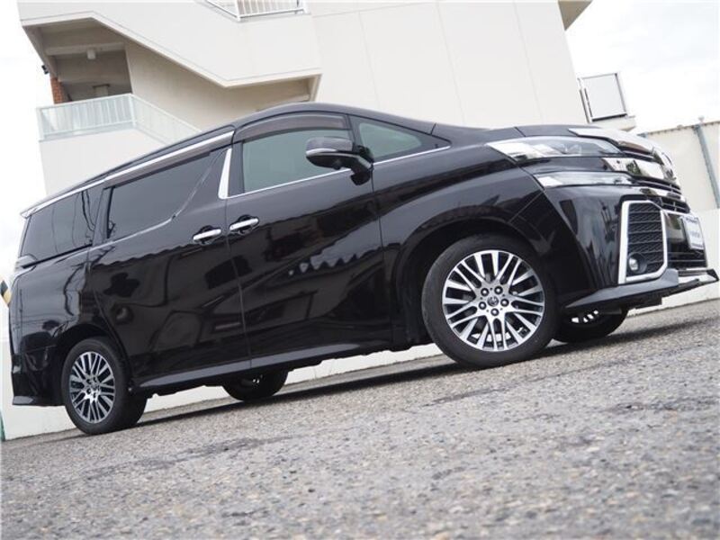 VELLFIRE