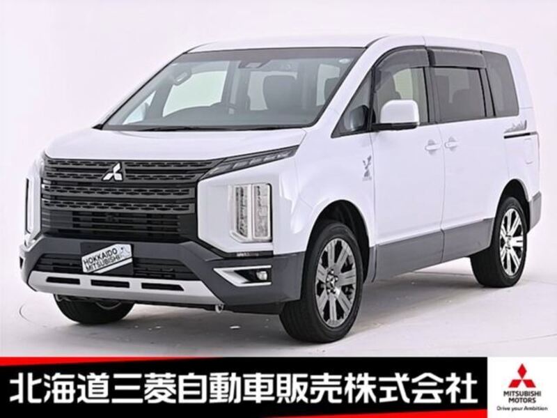 MITSUBISHI DELICA D5