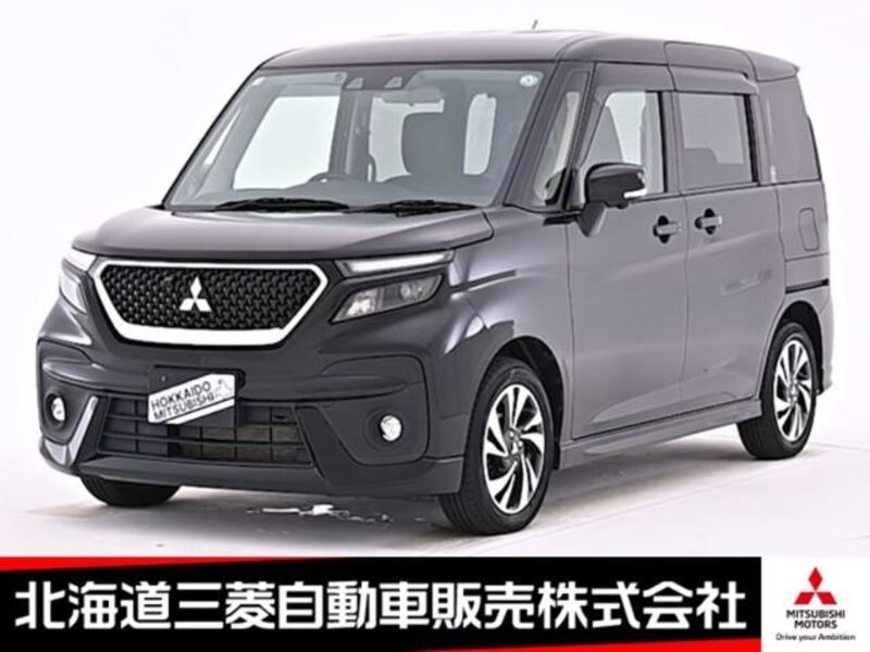 MITSUBISHI DELICA D2