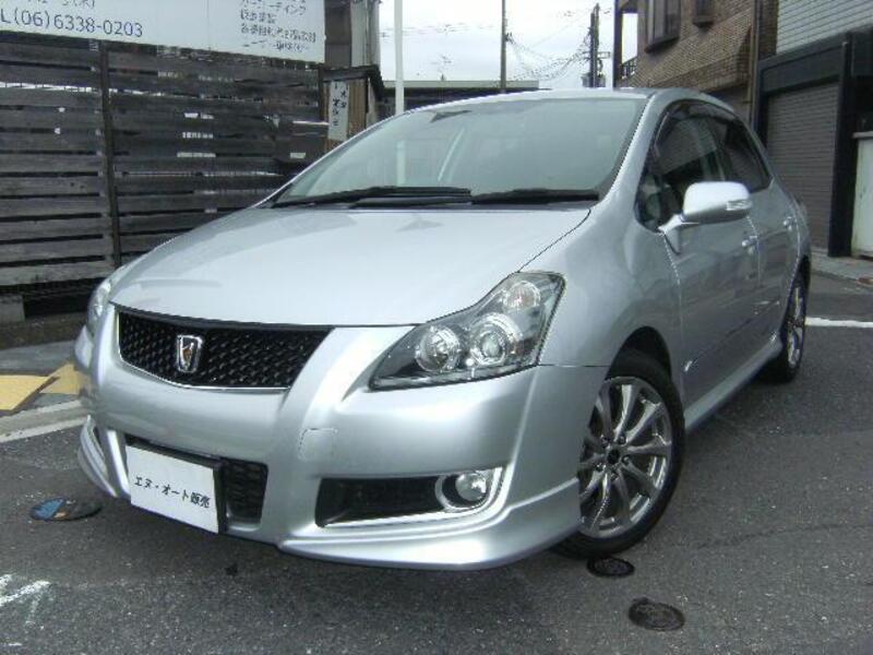 TOYOTA BLADE