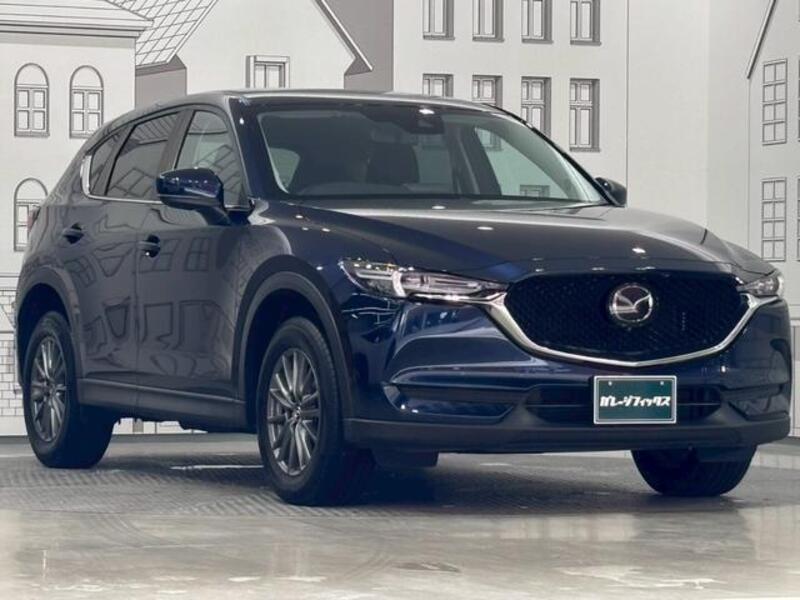 CX-5