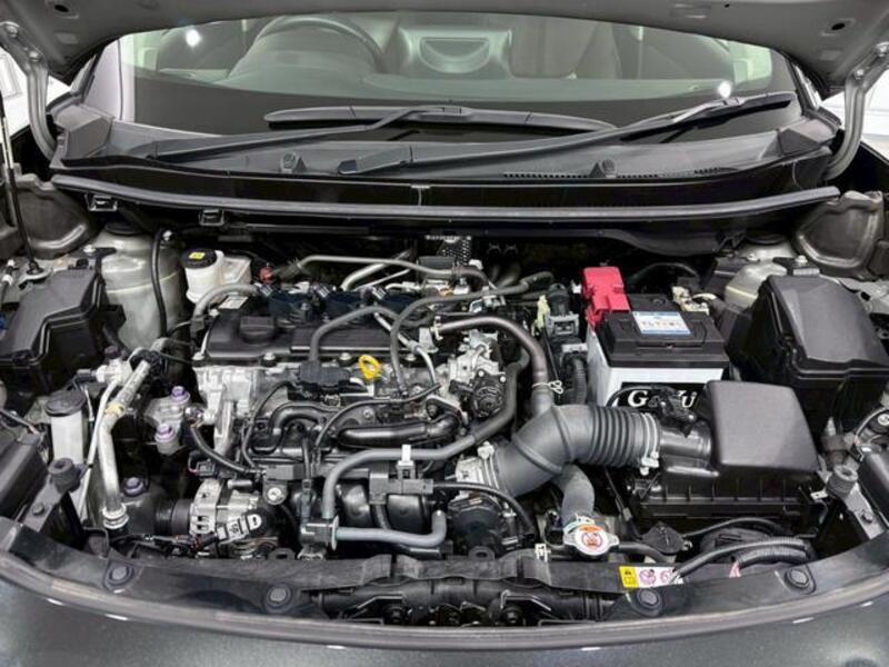 YARIS CROSS