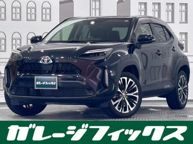 YARIS CROSS-0