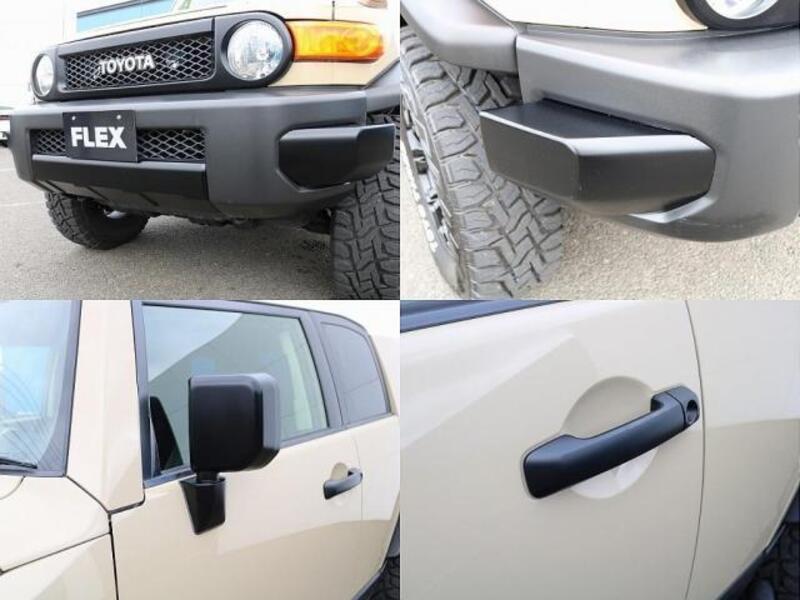 FJ CRUISER