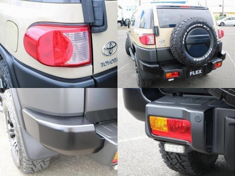 FJ CRUISER