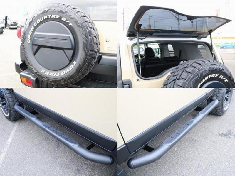 FJ CRUISER