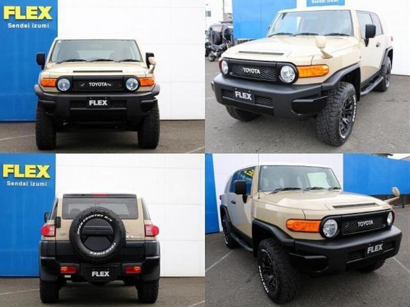 FJ CRUISER