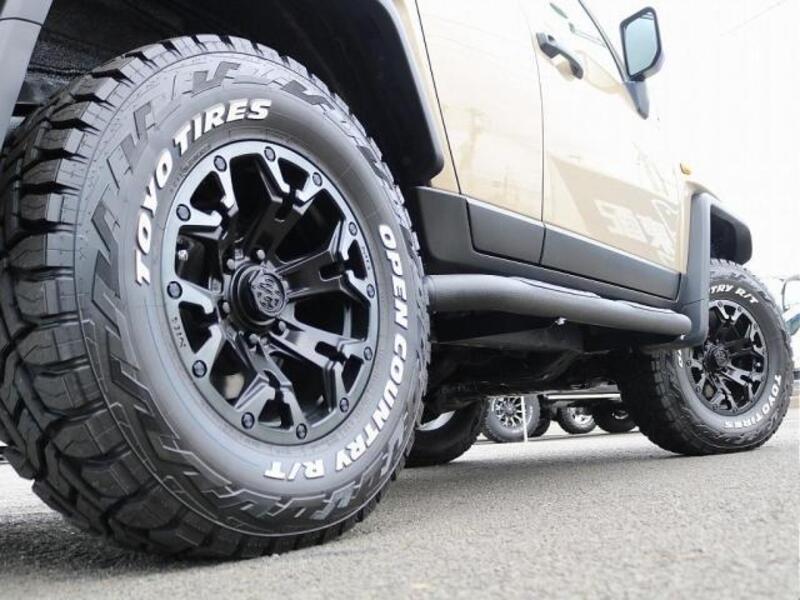 FJ CRUISER