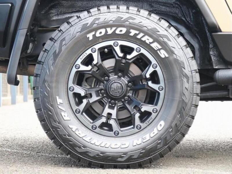 FJ CRUISER