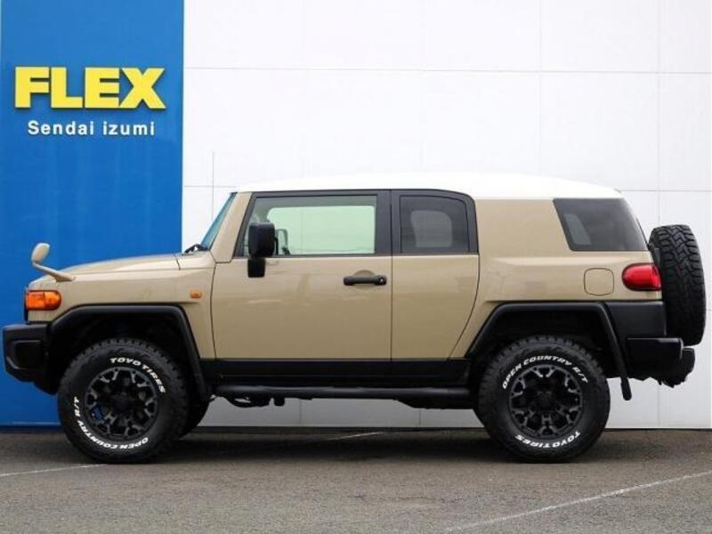 FJ CRUISER