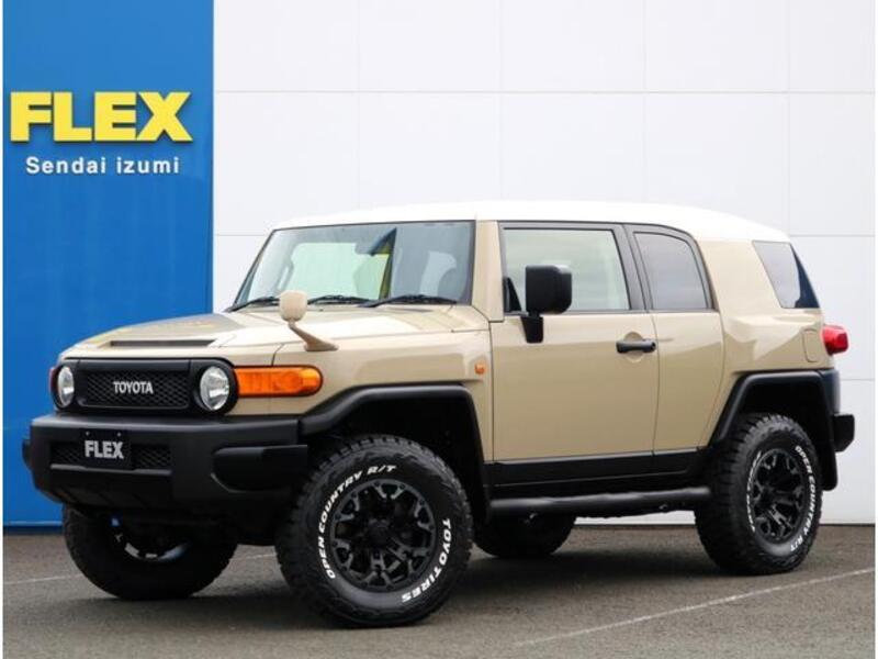 FJ CRUISER-0