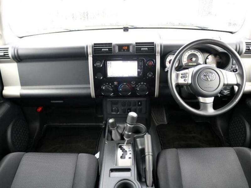 FJ CRUISER