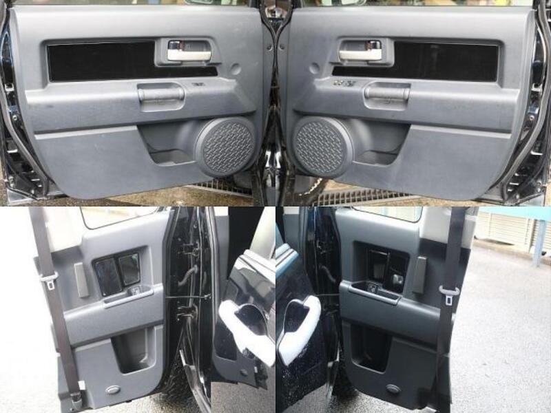 FJ CRUISER