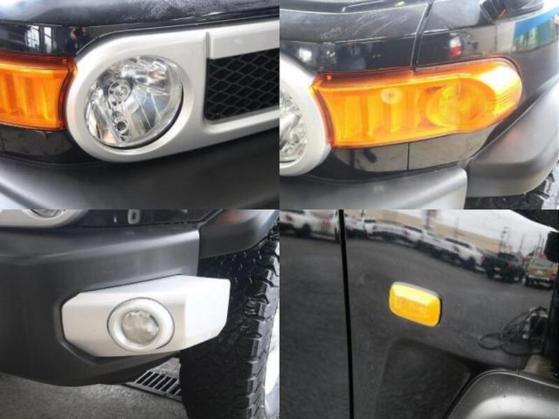 FJ CRUISER