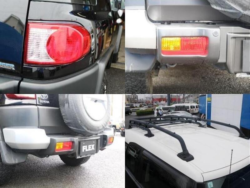FJ CRUISER
