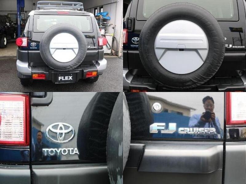 FJ CRUISER