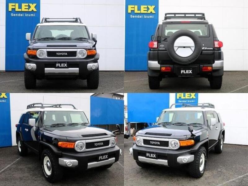 FJ CRUISER