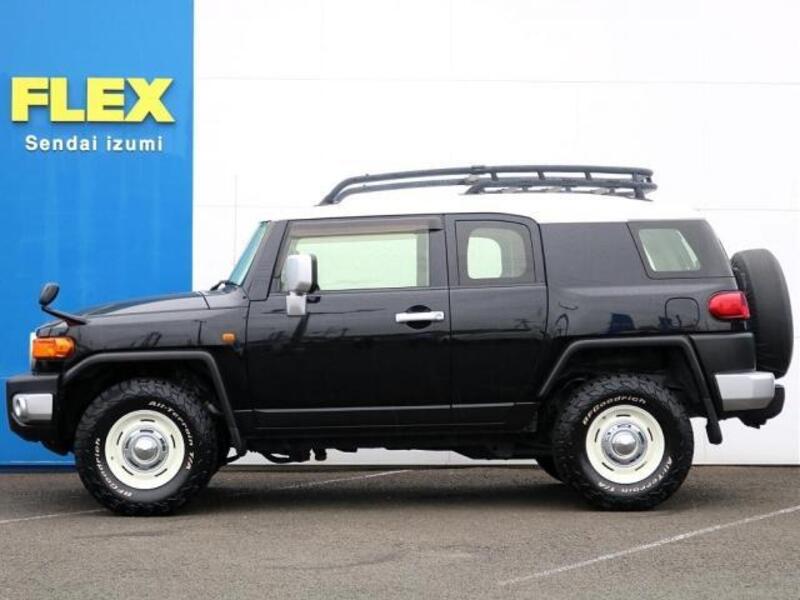 FJ CRUISER