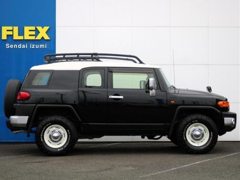 FJ CRUISER
